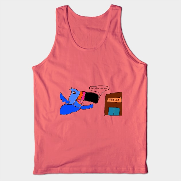 Frooty loopy Tank Top by gar